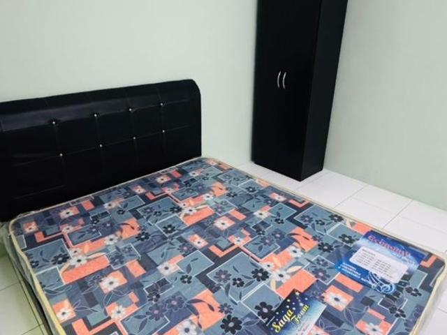 Room for rent in Wellesley, Penang