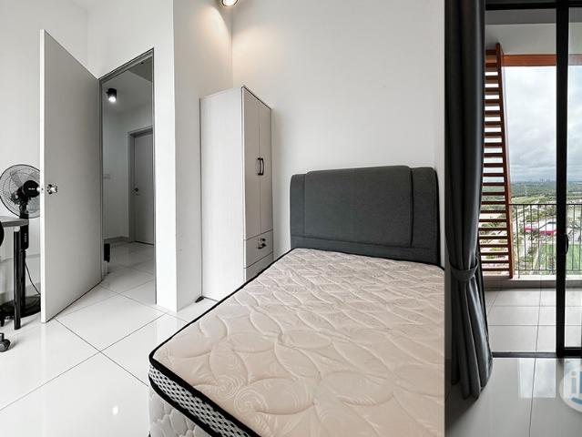 Room for rent in Selangor
