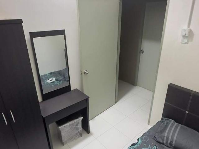 Room for rent in Wellesley, Penang