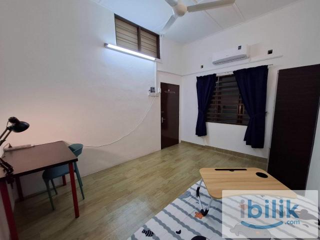 Room for rent in Wellesley, Penang