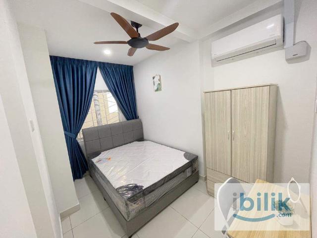 Room for rent in Bukit Jalil, Kuala Lumpur