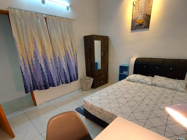 Room for rent in Wellesley, Penang