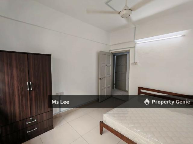 Apartment for rent in Seksyen 7, Shah Alam