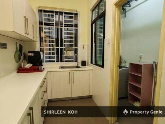 Apartment for rent in Pangsapuri Jentayu, Johor Bahru