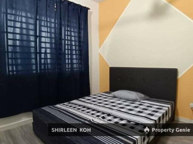 Apartment for rent in Bukit Ledang, Johor
