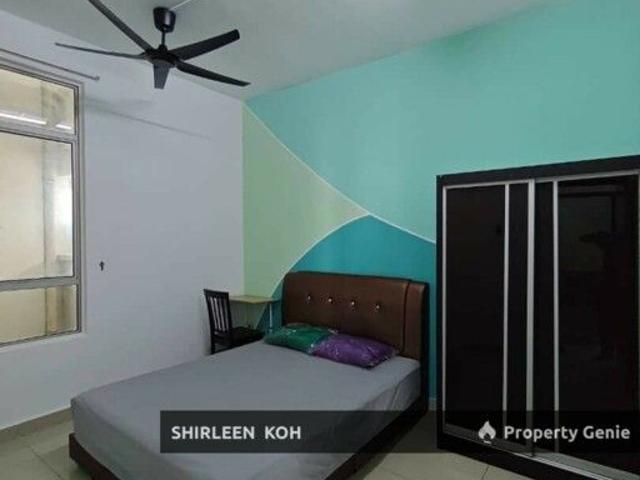 Apartment for rent in Johore Bahru, Johor