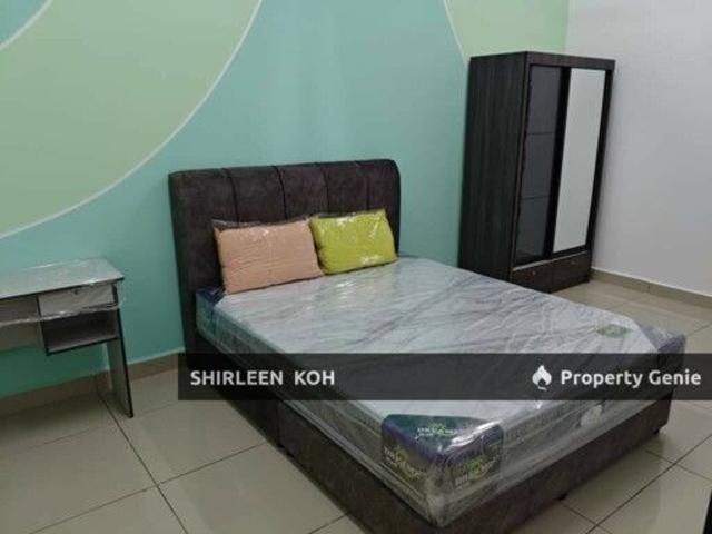 Apartment for rent in Johore Bahru, Johor