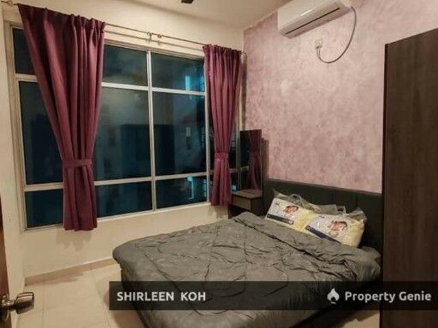 Apartment for rent in Johore Bahru, Johor