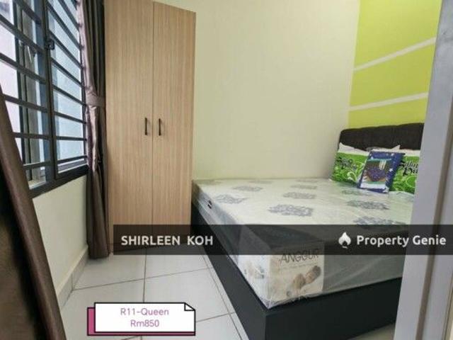 House for rent in Taman Nusantara, Iskandar Puteri