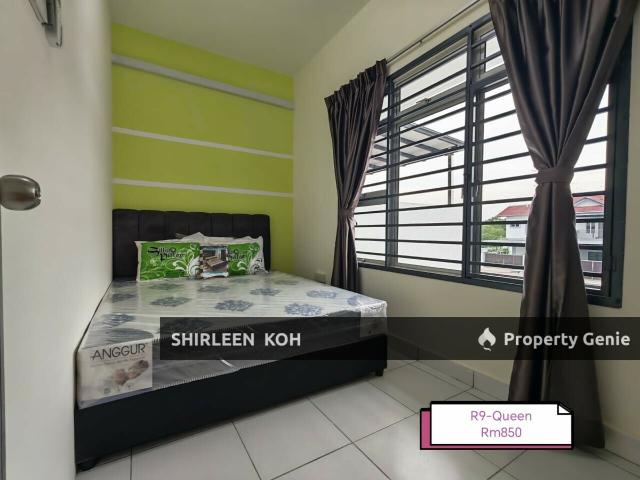 Terraced House for rent in Bukit Ledang, Johor