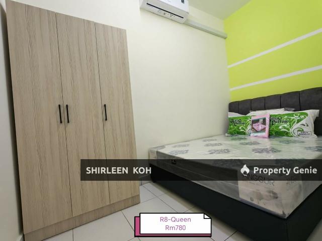 Terraced House for rent in Bukit Ledang, Johor