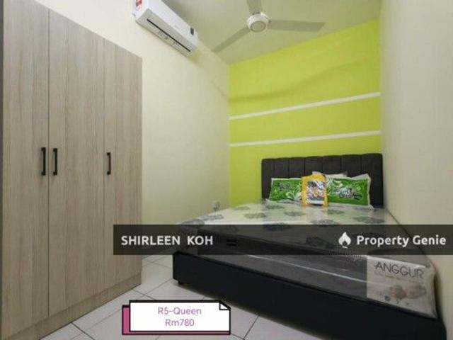 House for rent in Taman Nusantara, Iskandar Puteri