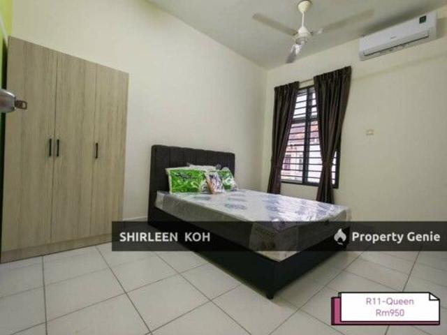 House for rent in Bukit Ledang, Johor