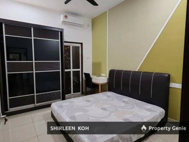 House for rent in Pulai, Bukit Ledang