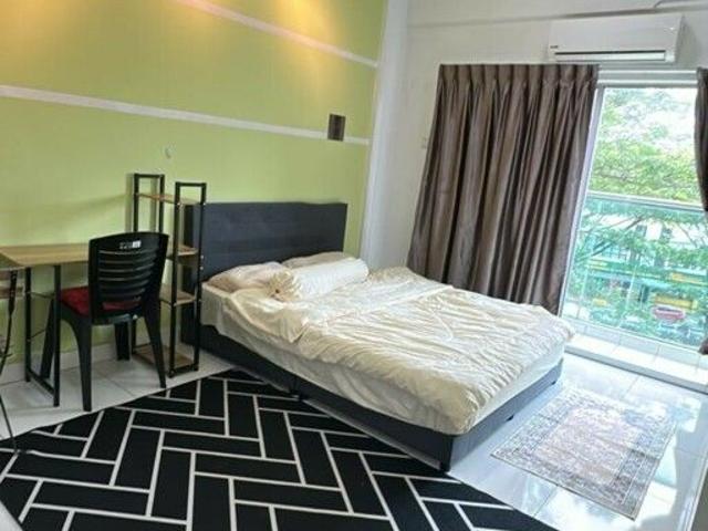 Apartment for rent in Johore Bahru, Johor