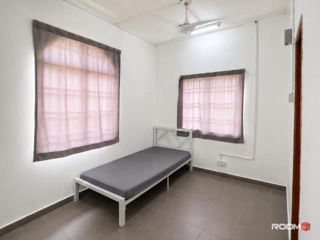 House for rent in Kuala Selangor, Selangor