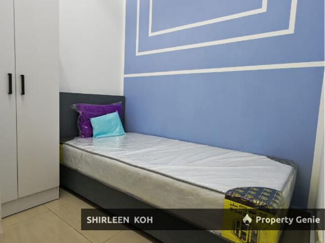Condominium for rent in Johore Bahru, Johor