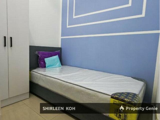 Apartment for rent in Johore Bahru, Johor