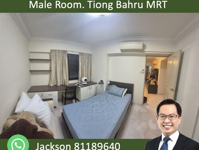Room for rent in Telok Blangah
