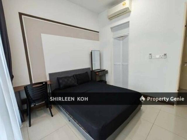 Apartment for rent in Tebrau, Johor