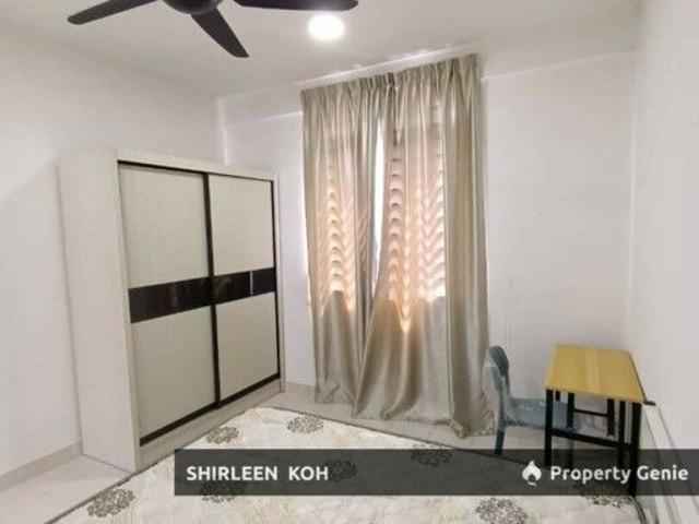 Apartment for rent in Gelang Patah, Iskandar Puteri