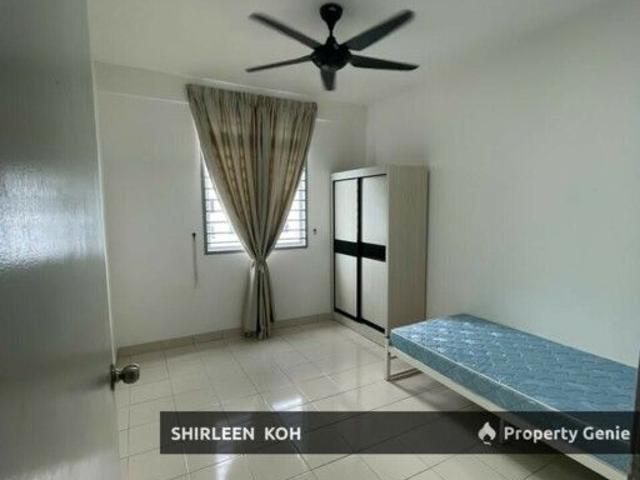 Apartment for rent in Bukit Ledang, Johor