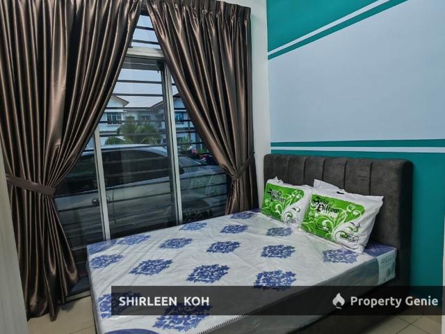 Terraced House for rent in Bukit Ledang, Johor