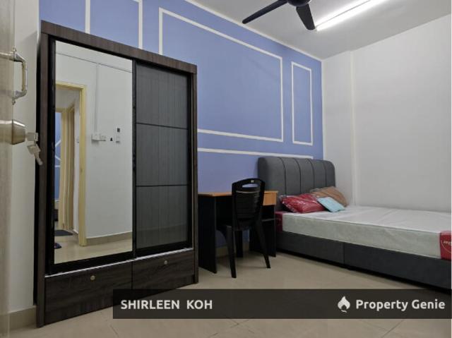 Serviced Residence for rent in Johore Bahru, Johor
