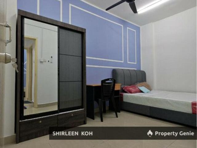 Apartment for rent in Johore Bahru, Johor