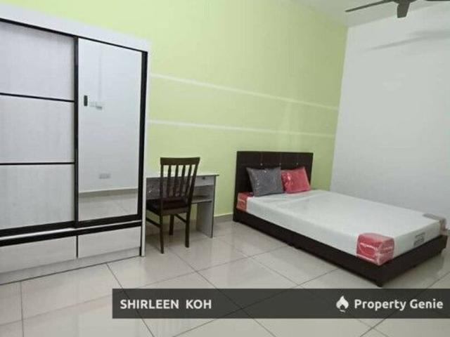 Apartment for rent in Johore Bahru, Johor