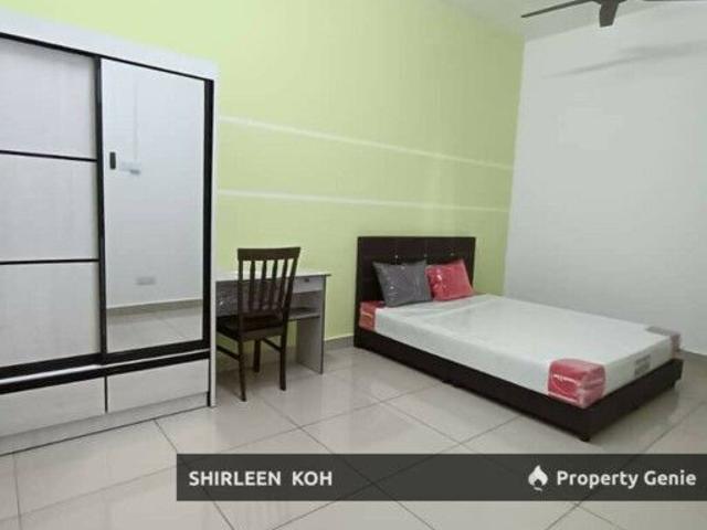 Apartment for rent in Taman Dato Onn, Johor Bahru