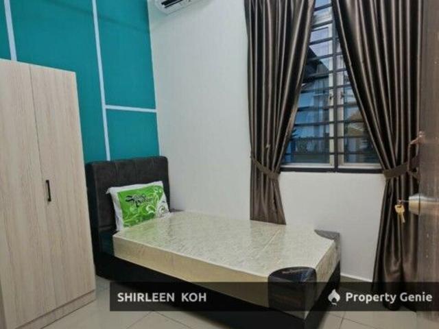 House for rent in Pulai, Bukit Ledang