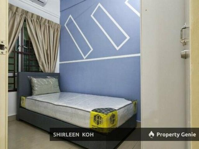 Apartment for rent in Johore Bahru, Johor