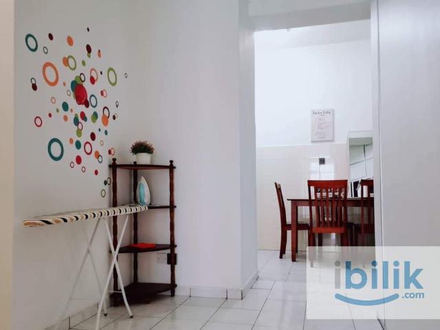 Room for rent in Kepong, Kuala Lumpur