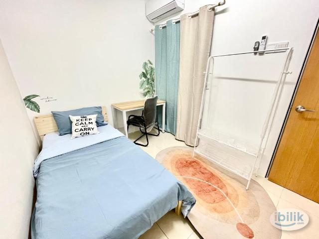 Room for rent in Wellesley, Penang