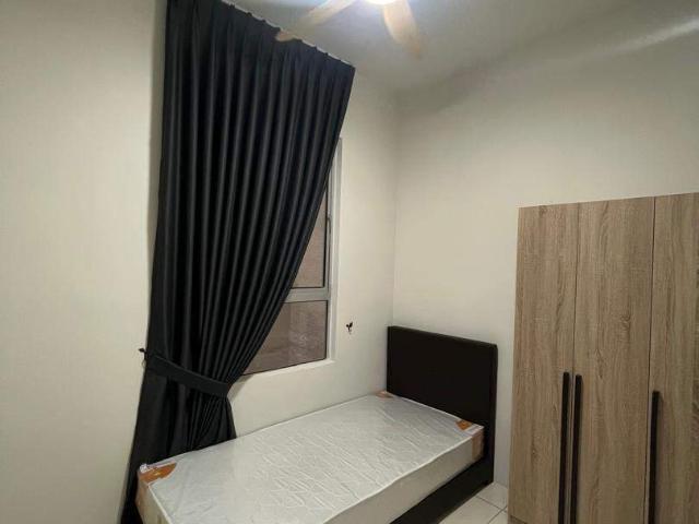 Room for rent in Taman Danau Kota, Kuala Lumpur