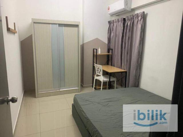 Room for rent in Bukit Jalil, Kuala Lumpur