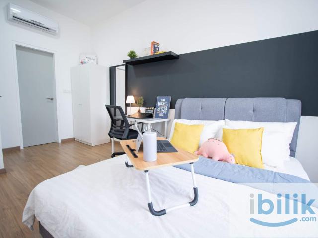Apartment for rent in Seksyen 22, Shah Alam