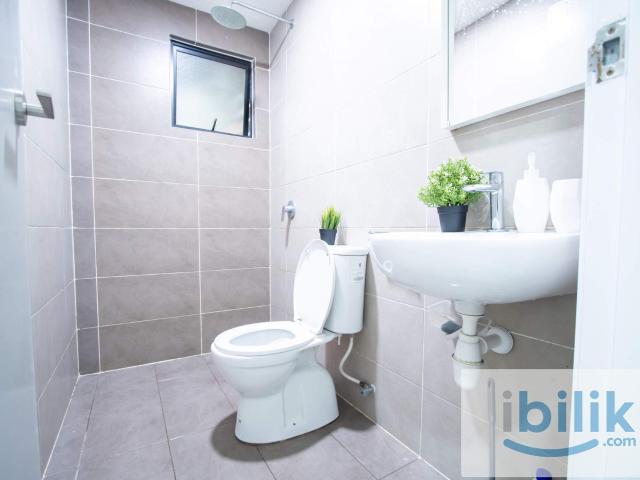 Apartment for rent in Petaling, Alam Impian