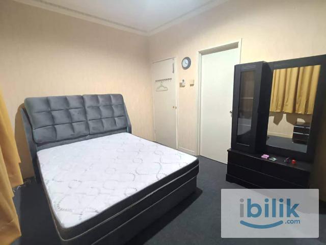 Room for rent in Langat, Selangor