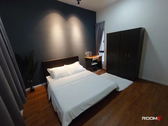 Apartment for rent in Seksyen 14, Shah Alam