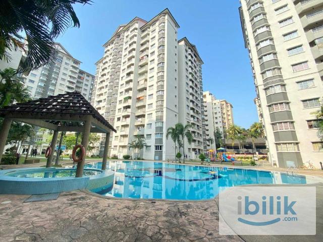 Room for rent in Petaling, Damansara Damai
