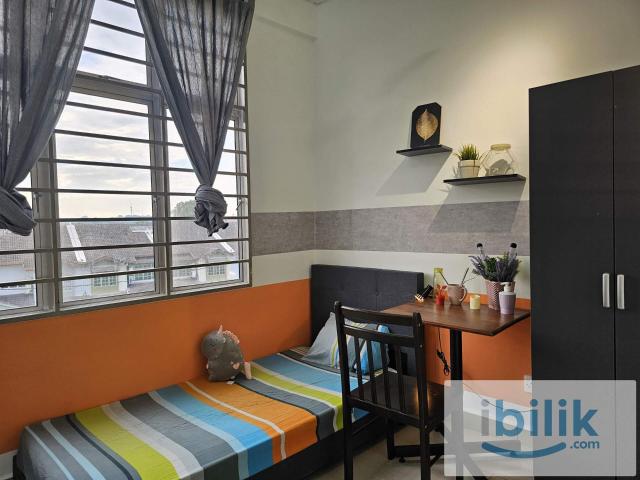 Room for rent in Port Klang, Selangor