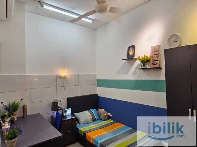 Room for rent in Port Klang, Selangor