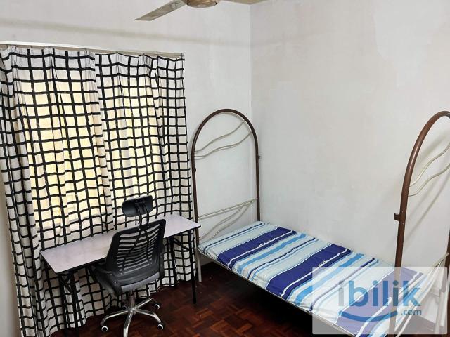 Room for rent in Petaling, Subang Jaya