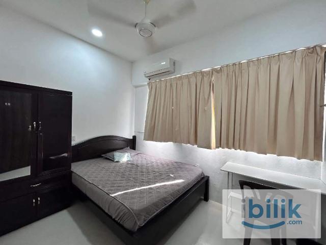 Room for rent in Mukim 13, Georgetown