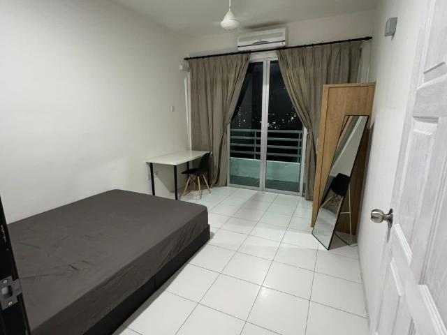 Room for rent in Wellesley, Penang