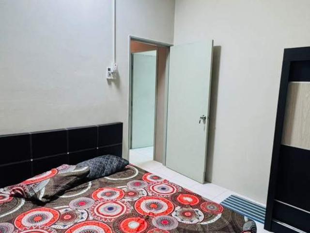 Room for rent in Wellesley, Penang