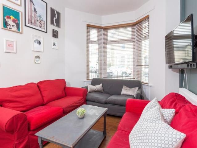 House for rent in Maindy, Cardiff
