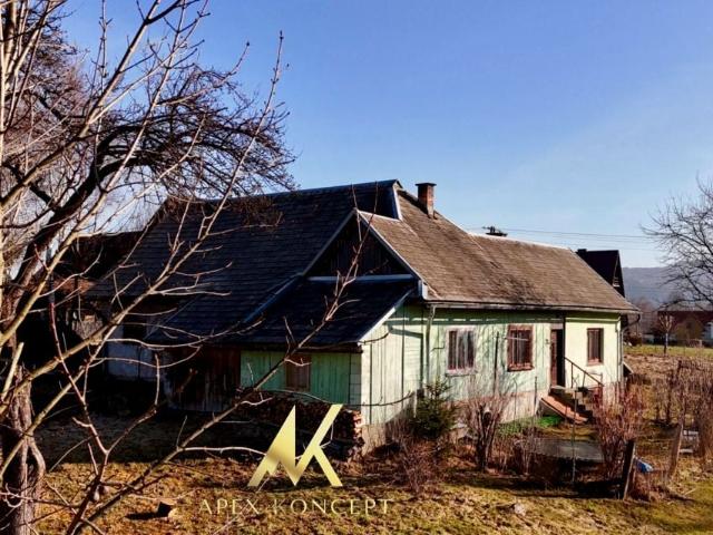 Dom na sprzedaż w Jordanów, Małopolskie